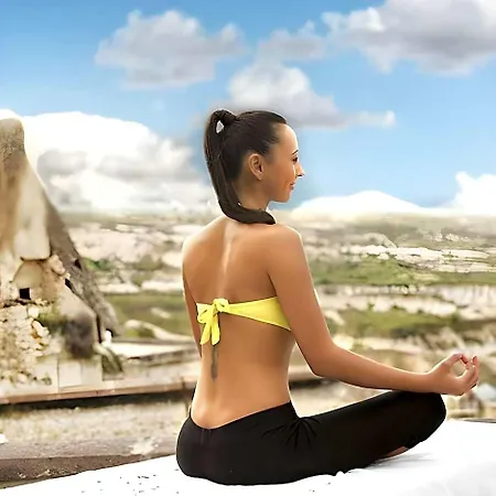 Отель Cappadocia Cave Resort&spa 3*