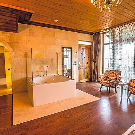 Cappadocia Cave Resort&spa Отель