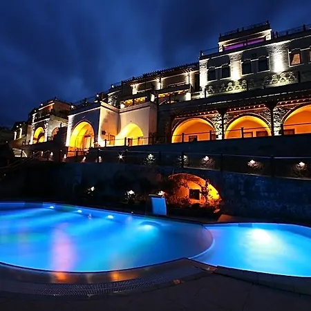 Cappadocia Cave Resort&spa Невшехир