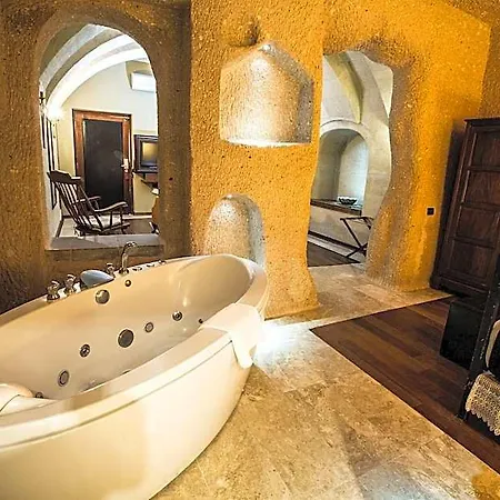 Cappadocia Cave Resort&spa Невшехир