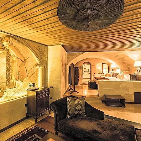 Cappadocia Cave Resort&spa 3* Невшехир