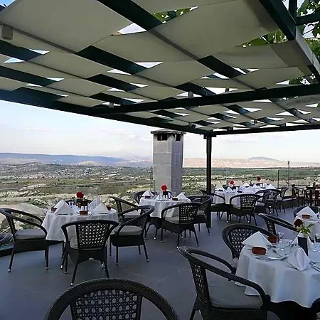 Cappadocia Cave Resort&spa 3*