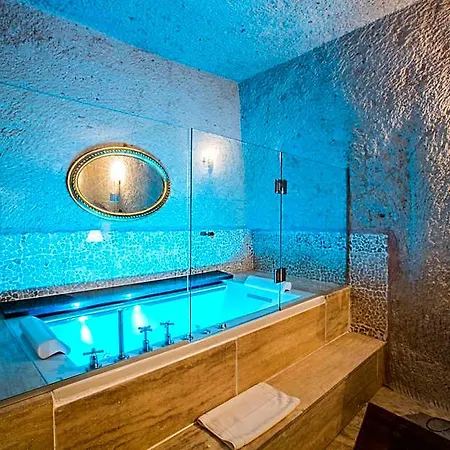 Cappadocia Cave Resort&spa Невшехир