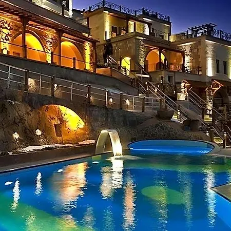 Cappadocia Cave Resort&spa 3* Невшехир