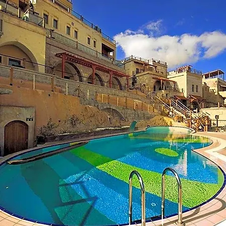Cappadocia Cave Resort&spa 3*