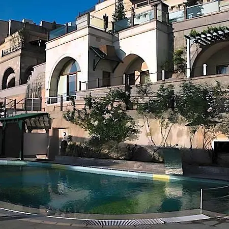 Cappadocia Cave Resort&spa 3*
