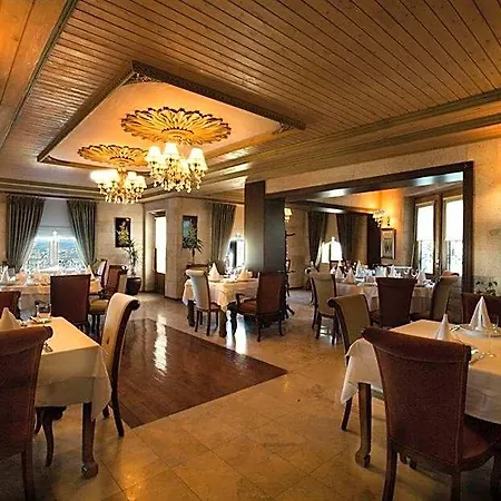 Cappadocia Cave Resort&spa Отель 3*