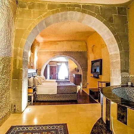 Cappadocia Cave Resort&spa Отель 3*