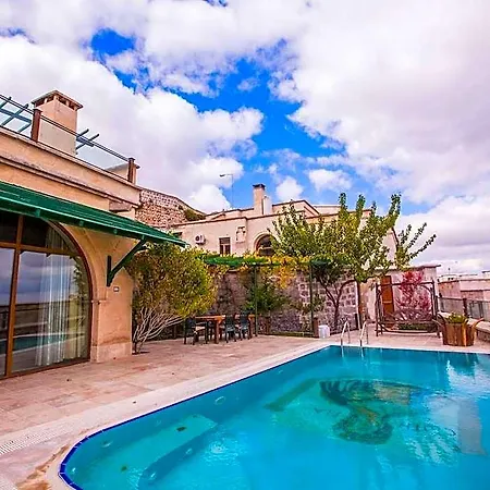 Отель Cappadocia Cave Resort&spa 3*