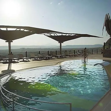 Отель Cappadocia Cave Resort&spa 3*