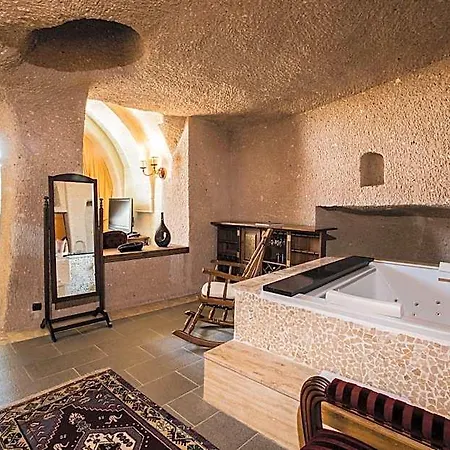 Отель Cappadocia Cave Resort&spa Невшехир