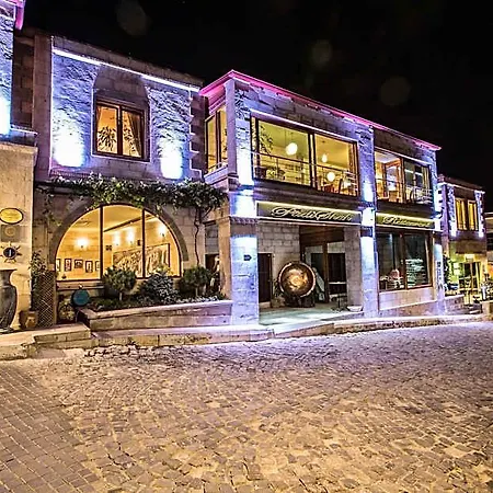 Cappadocia Cave Resort&spa Отель 3*
