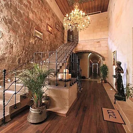 Cappadocia Cave Resort&spa 3* Невшехир