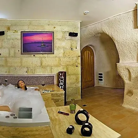 Отель Cappadocia Cave Resort&spa 3*