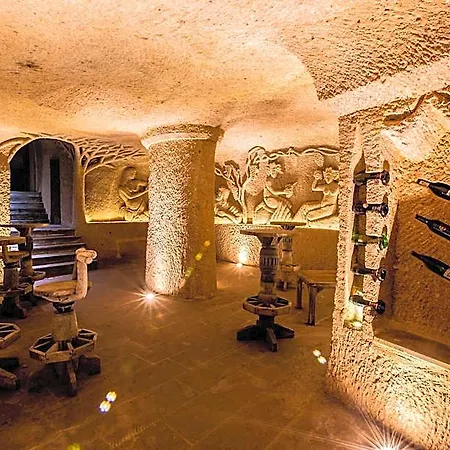 Cappadocia Cave Resort&spa Отель Невшехир