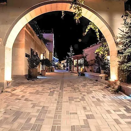 Отель Cappadocia Cave Resort&spa