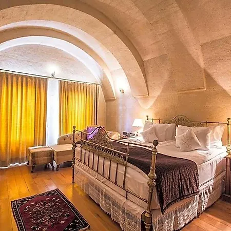 Cappadocia Cave Resort&spa Отель Невшехир