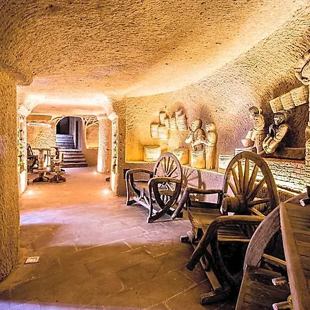 Cappadocia Cave Resort&spa 3* Невшехир