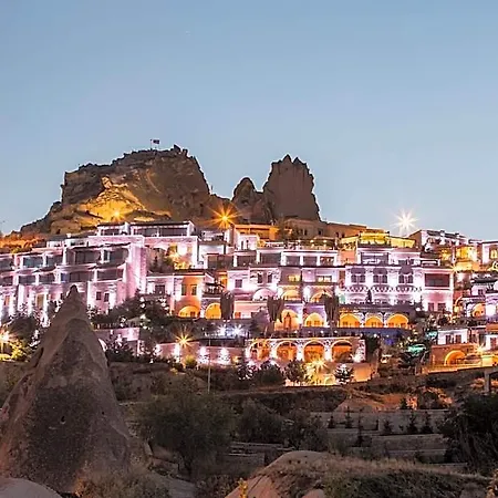 Cappadocia Cave Resort&spa Невшехир