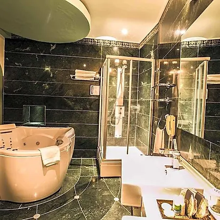 Отель Cappadocia Cave Resort&spa
