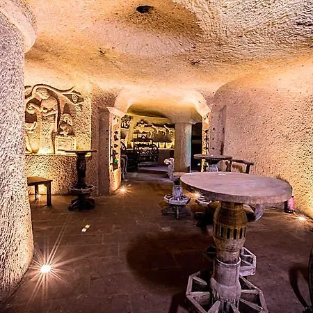 Отель Cappadocia Cave Resort&spa