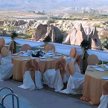 Cappadocia Cave Resort&spa Отель 3*
