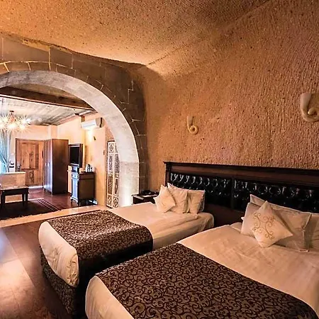 Cappadocia Cave Resort&spa Невшехир