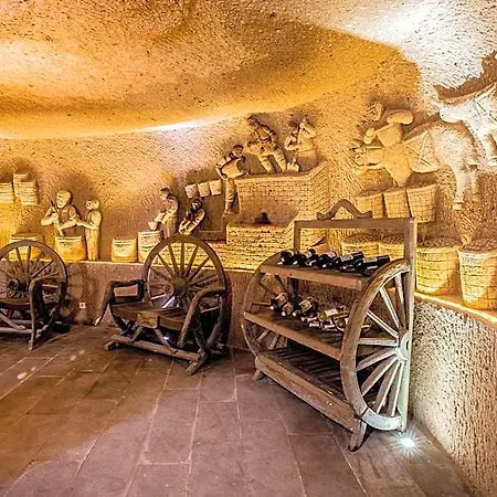 Cappadocia Cave Resort&spa 3*
