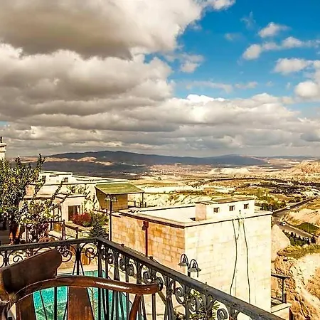 Отель Cappadocia Cave Resort&spa Невшехир