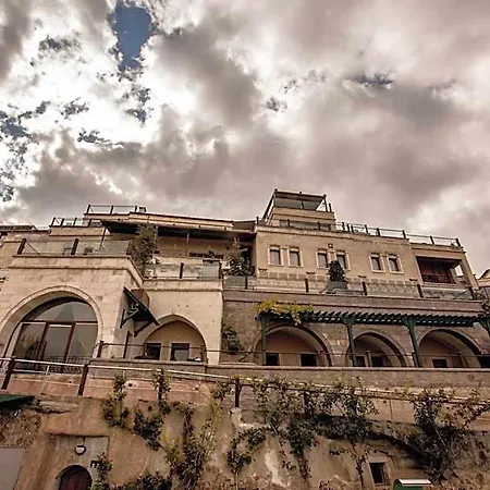 Cappadocia Cave Resort&spa Отель Невшехир