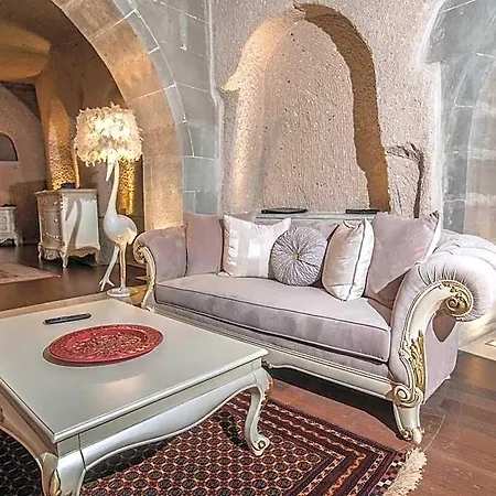 Cappadocia Cave Resort&spa Отель Невшехир