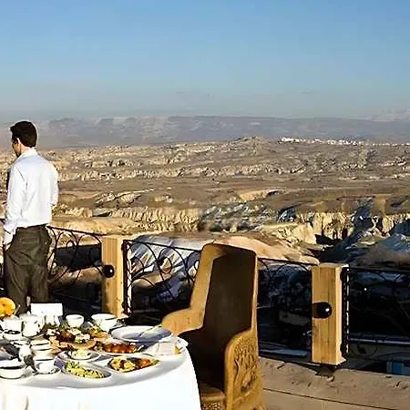 Отель Cappadocia Cave Resort&spa Невшехир